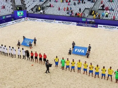 Brasil é eliminado após derrota para o Senegal