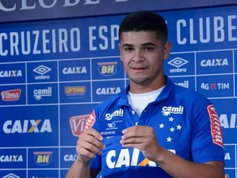 Al Wahda pede fim de processo após Cruzeiro acertar dívida na compra de Denílson