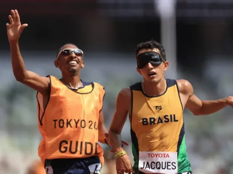 Brasil conquista segunda medalha de ouro nos Jogos Paralímpicos