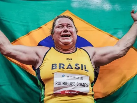 As medalhas do Brasil no 6° dia de Paralimpíadas