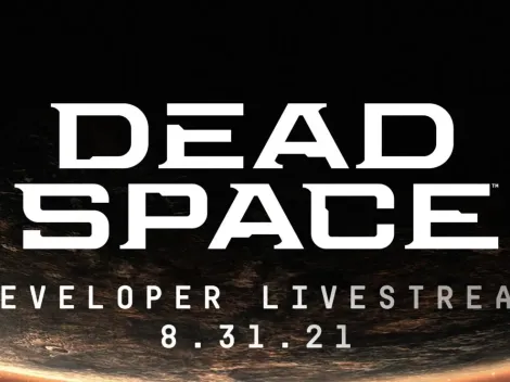 Dead Space receberá novos detalhes em live especial na próxima terça-feira (31)