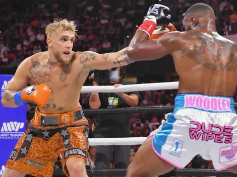 Youtuber Jake Paul vence mais uma e derrota Tyron Woodley