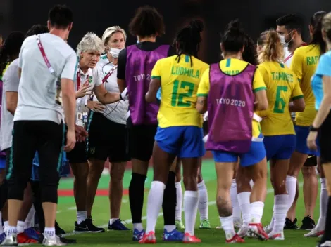 Seleção Feminina enfrenta a Argentina em setembro