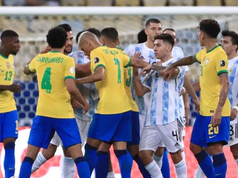 Brasil x Argentina, pelas Eliminatórias da Copa do Mundo, só terá público para convidados