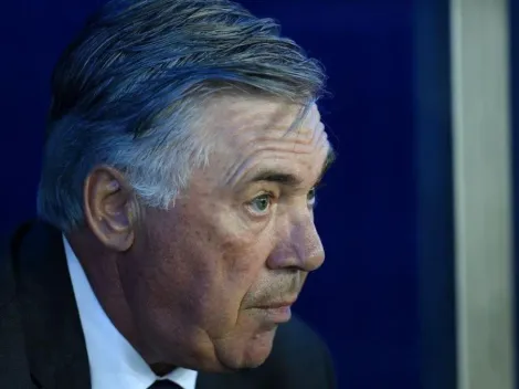 Após conversa com Ancelotti, Real Madrid mantém dupla