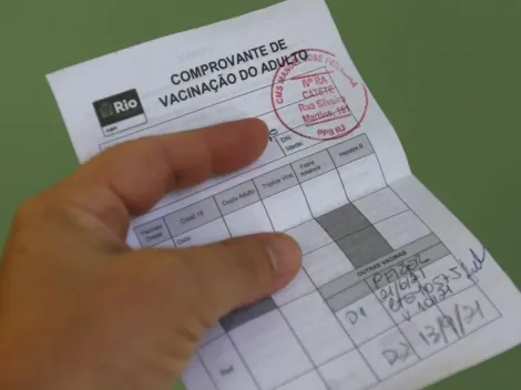 Passaporte da Vacina: Rio de janeiro adia para 15 de setembro obrigatoriedade do documento para acesso a locais fechados