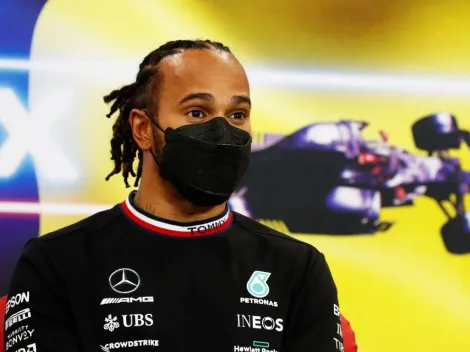 Hamilton pede que Fórmula 1 reembolse fãs após GP da Bélgica ser interrompido por conta da grande chuva