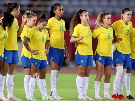 Após a disputa dos jogos olímpicos, Seleção Feminina terá dois grandes duelos em setembro, na Paraíba