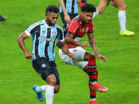 Flamengo quer mandar jogo contra o Grêmio, pela Copa do Brasil, no Mané Garrincha, em Brasília