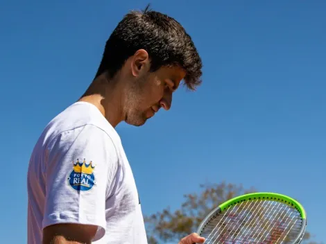 Tenista se lesiona e Time Brasil tem mudança para a Copa Davis