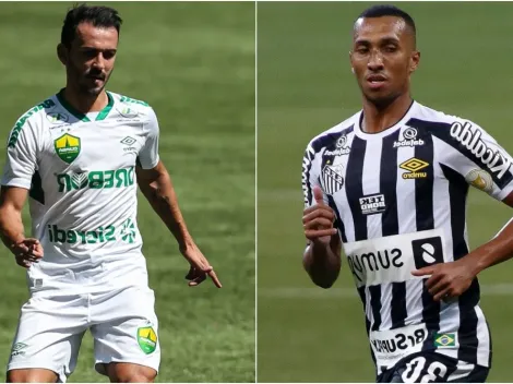 Cuiabá x Santos: saiba como assistir AO VIVO ao confronto da 19ª rodada do Brasileirão 2021