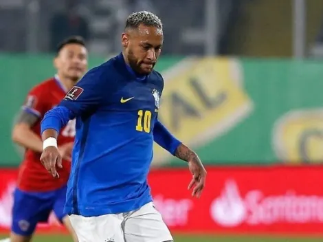 Neto zoa condição física de Neymar e o compara com personagem leleco da novela “Avenida Brasil”