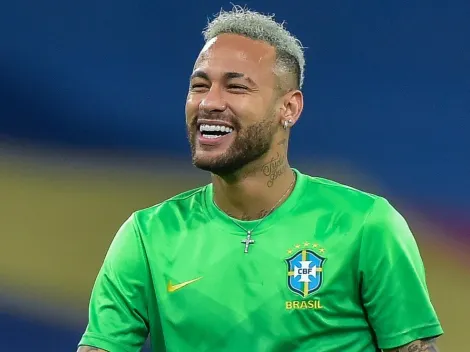 Neto compara Neymar ao personagem Leleco de Avenida Brasil