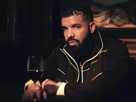 Drake celebra novo disco com sedã de luxo de mais de R$ 2 milhões