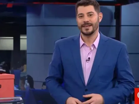 Evaristo Costa descobriu demissão da CNN ao assistir ao canal