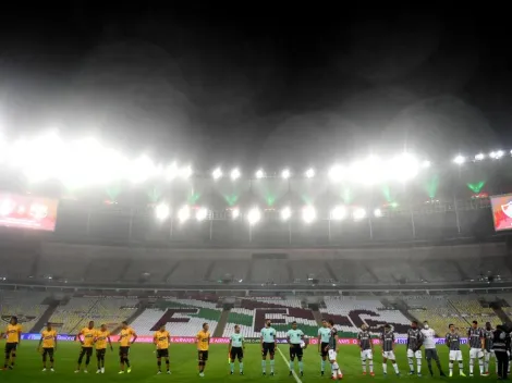 Público poderá voltar ao estádio a partir do dia 15 setembro no Rio de Janeiro