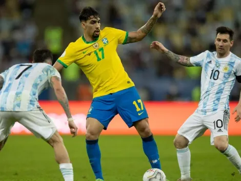Eliminatórias: Brasil x Argentina; prognósticos de uma revanche da decisão da Copa América