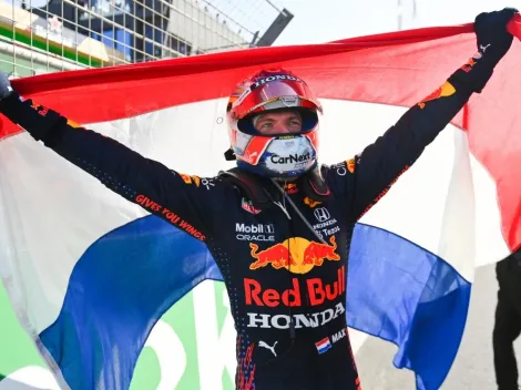 Verstappen lidera de ponta a ponta e é o primeiro piloto holandês a vencer em seu país