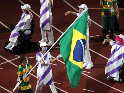 Brasil encerra Paralimpíadas em 7° lugar, com 72 medalhas e recordes estabelecidos