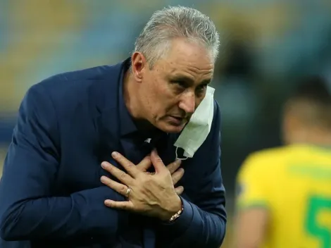 Tite tem ótimos números nas Eliminatorias com a seleção brasileira