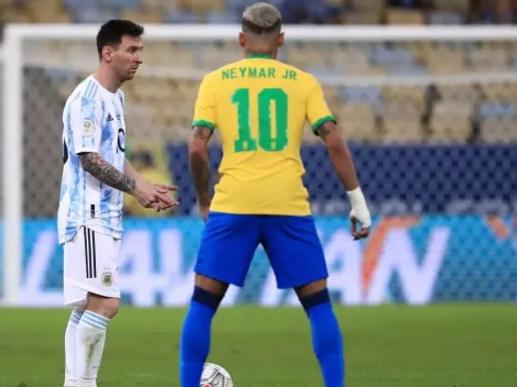 Prováveis escalações para Brasil x Argentina que jogarão neste domingo, na Neo Quimica Arena