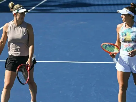 Luisa Stefani avança às oitavas de final e Demoliner às quartas no US Open