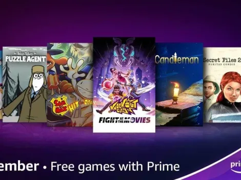 Amazon Prime Gaming: Knockout City, Tools Up! e mais games estão de graça para os assinantes