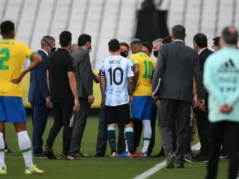 Argentina x Brasil não ocorre pela terceira vez em nove anos; relembre as outras duas