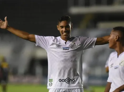 Santos vai priorizar renovação de contratos após anunciar reforços para o time