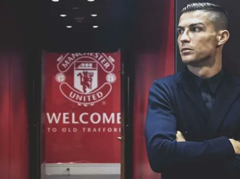Cristiano Ronaldo chega na Inglaterra e pode estrear no fim de semana