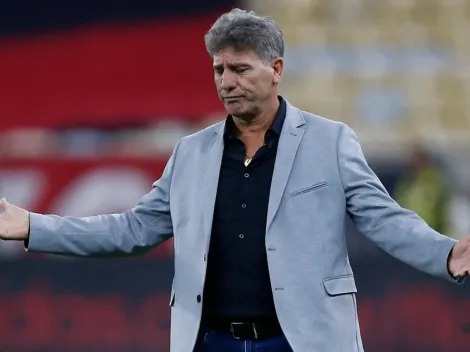Renato Gaúcho busca, no Flamengo, quebrar um tabu dos tempos de Grêmio; veja qual