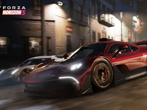 Forza Horizon 5 revela lista com mais de 400 carros que estarão presentes no game