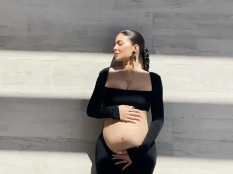 Kylie Jenner está grávida do segundo filho com Travis Scott