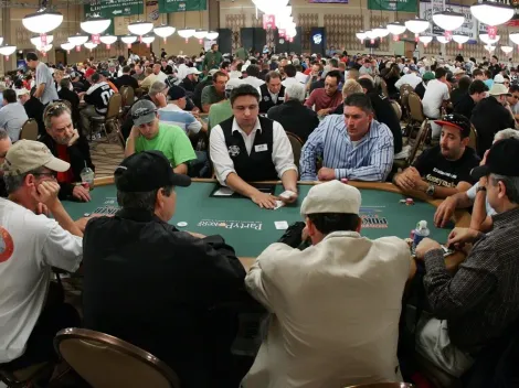 Desmascarados vão invadir os salões da copa do mundo de poker