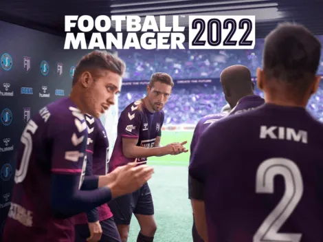 Football Manager 2022 é oficialmente anunciado com trailer