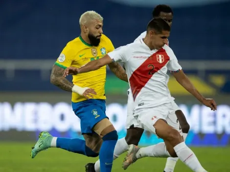 Eliminatórias: Brasil x Peru; prognósticos da partida válida pela 10ª rodada