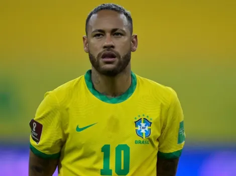 Neymar aproveita bate-rebate e se torna o artilheiro da seleção brasileira na história das Eliminatórias; confira o vídeo