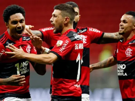 Clubes da série A entram com ação no STJD contra o Flamengo