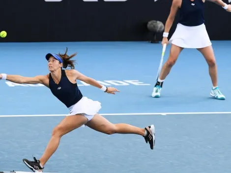 'O sonho do Grand Slam continua', diz Luisa após lesão confirmada