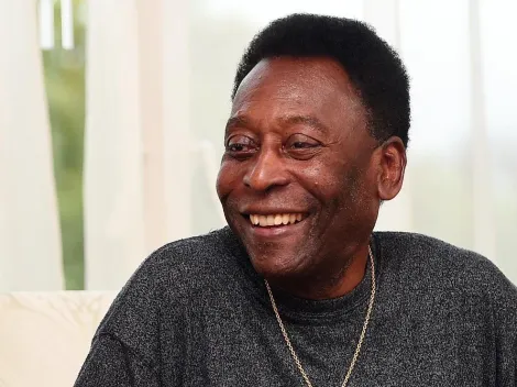 Filha de Pelé tranquiliza fãs sobre estado do pai em hospital