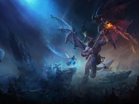 Lançamento de Total War: Warhammer 3 é adiado para 2022