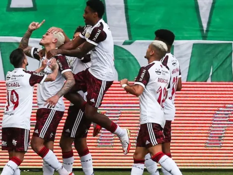 Torcedores do Barcelona de Guayaquil pedem 'piedade' ao Flamengo: 'Vai marcar 10 gols nas semifinais da Libertadores'