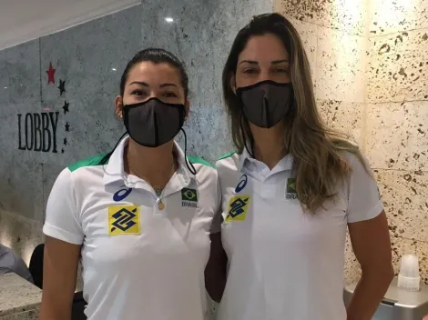 Sul-Americano Feminino de Vôlei: Brasil estreia contra o Peru nesta quarta