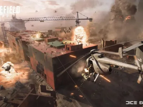 EA anuncia que lançamento de Battlefield 2042 será adiado para novembro