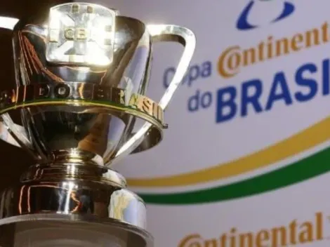 Classificados para às semifinais da Copa do Brasil