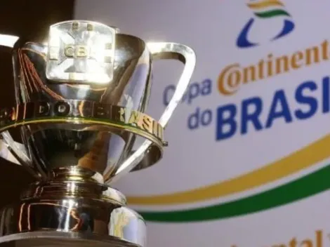 Veja quanto os times classificados para às semifinais da Copa do Brasil já embolsaram