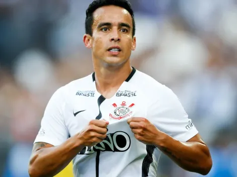 Contestado no CAP, Jadson tem 'remember' com perfil do Corinthians: "Rola um The Last Dance?"
