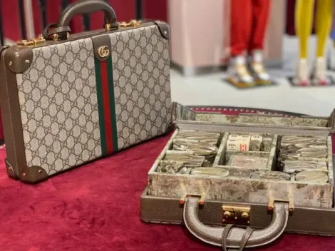 Lançamento da Gucci tem kit de poker avaliado em mais de R$ 35 mil