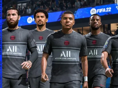 FIFA 22: PSG, Milan, Tottenham e Liverpool exibem status de seus jogadores no jogo
