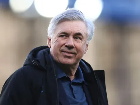 Ancelotti diz sim e meio-campista não fica no Madrid